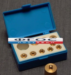 Набор гирь до 100 грамм - fgospostavki.ru - Королёв