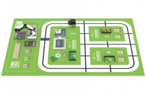 Соревновательный комплект Dobot 2020 - fgospostavki.ru - Королёв