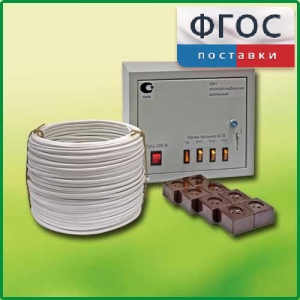 Комплект электроснабжения кабинета физики и химии КЭС-ФХ на 16 человек - fgospostavki.ru - Королёв
