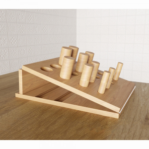 Настольный тренажер «Я герой» №4 - fgospostavki.ru - Королёв