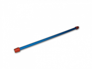 Бодибар (5 килограмм, 1200 миллиметров, синий) - fgospostavki.ru - Королёв