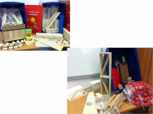 Комплект лабораторного оборудования "Равновесие и устойчивость" - fgospostavki.ru - Королёв