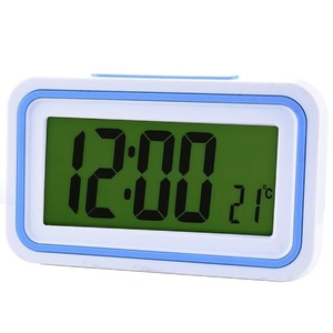 Говорящие часы с будильником и термометром - fgospostavki.ru - Королёв