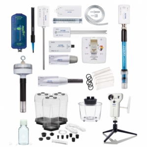 Комплект датчиков по биологии и экологии для учителя - fgospostavki.ru - Королёв