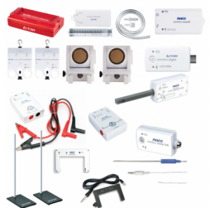 Комплект датчиков по физике для ученика. Профильный - fgospostavki.ru - Королёв