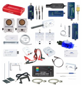 Комплект датчиков по физике для учителя PASCO - fgospostavki.ru - Королёв