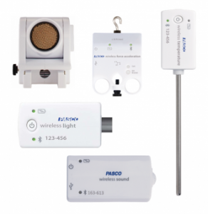 Комплект датчиков для дошкольника PASCO - fgospostavki.ru - Королёв