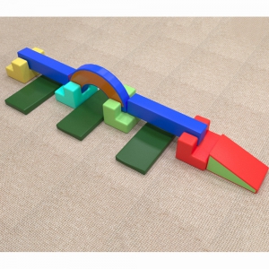 Спортивный комплекс Полоса препятствий-2 - fgospostavki.ru - Королёв