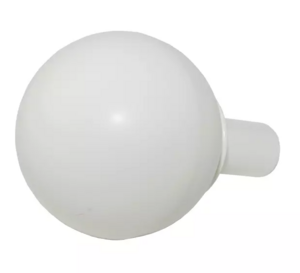 Наконечник-насадка шарообразный вращающийся - fgospostavki.ru - Королёв