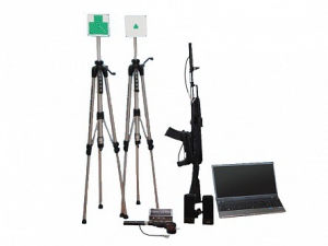 Учебно-тренировочный комплекс огневой подготовки "Стрелец-2" (массогабаритные макеты оружия АК и ПМ) - fgospostavki.ru - Королёв