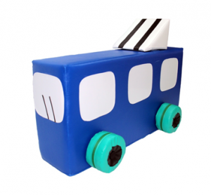 Дидактический троллейбус - fgospostavki.ru - Королёв