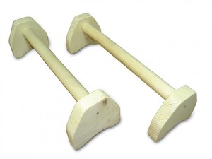 Стоялки напольные деревянные (1000 мм) - fgospostavki.ru - Королёв