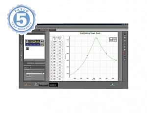 Программное обеспечение PASCO Capstone Single User License. Лицензия на 1 пользователя - fgospostavki.ru - Королёв