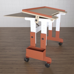 Стол для ребенка с ОВЗ «Доступная среда» №2 - fgospostavki.ru - Королёв