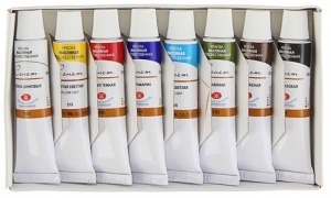 Набор красок для аква-анимации (вариант 3) - fgospostavki.ru - Королёв