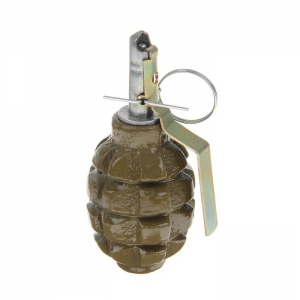 Макет гранаты Ф1 - fgospostavki.ru - Королёв