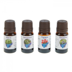 Набор эфирных масел "Учись учиться" - fgospostavki.ru - Королёв