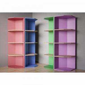 Стеллаж «Счастливый ребенок» - fgospostavki.ru - Королёв