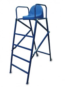 Вышка судейская для бадминтона (раскладная) - fgospostavki.ru - Королёв