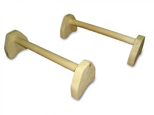 Стоялки напольные деревянные (200 мм) - fgospostavki.ru - Королёв