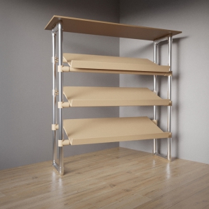 Стеллаж «Джокер Умничка» - fgospostavki.ru - Королёв