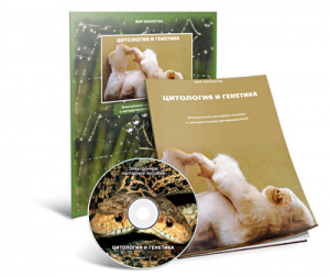 Электронное наглядное пособие «Цитология и генетика» - fgospostavki.ru - Королёв