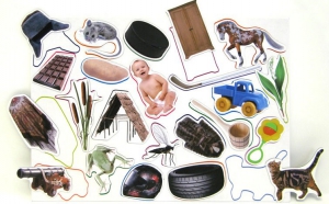 Магнитное развивающее пособие "Упрямые звуки" Звук "Ш" - fgospostavki.ru - Королёв