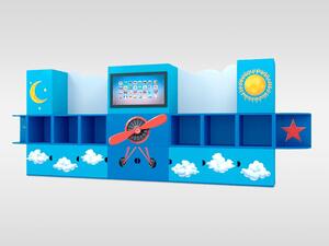 Логопедический комплекс "Самолет" - fgospostavki.ru - Королёв