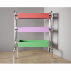 Стеллаж Джокер «Все в порядке» - fgospostavki.ru - Королёв