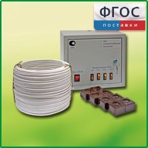 Комплект электроснабжения кабинета химии (на 16 учащихся) - fgospostavki.ru - Королёв