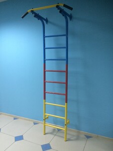 Детский спортивный комплекс с турником - fgospostavki.ru - Королёв