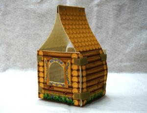 Домик-упаковка - fgospostavki.ru - Королёв