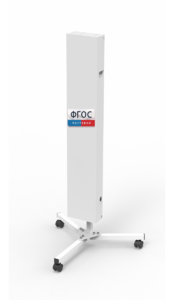 Рециркулятор (облучатель) бактерицидный  общего применения (вариант 2) - fgospostavki.ru - Королёв