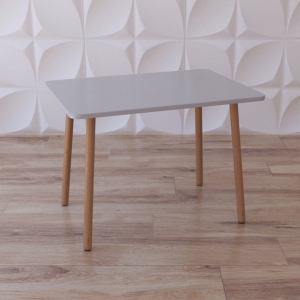 Стол "Ясный день" белый - fgospostavki.ru - Королёв