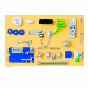 Бизиборд «Синий мир» - fgospostavki.ru - Королёв