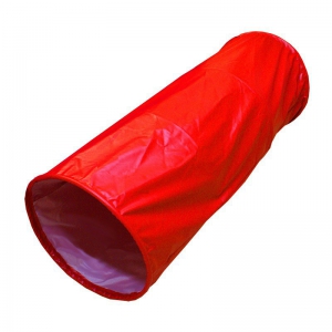 Тоннель с двумя обручами (2 метра) - fgospostavki.ru - Королёв