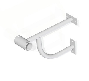 Кронштейн настенный (однорядный) - fgospostavki.ru - Королёв