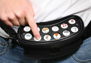 Портативный коммуникатор на пояс - fgospostavki.ru - Королёв