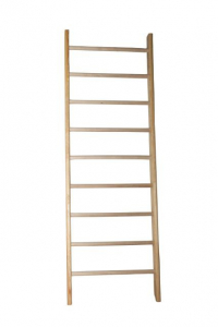 Стенка гимнастическая шведская (800х2800 миллиметров) - fgospostavki.ru - Королёв