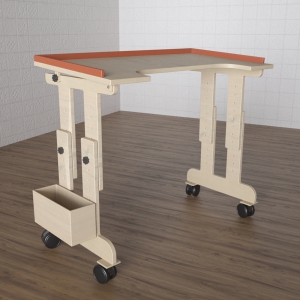 Стол для ребенка с ОВЗ «Доступная среда» №1 - fgospostavki.ru - Королёв