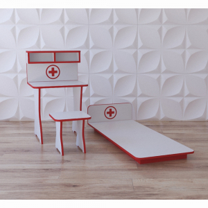 Игровое оборудование «Я - доктор» - fgospostavki.ru - Королёв