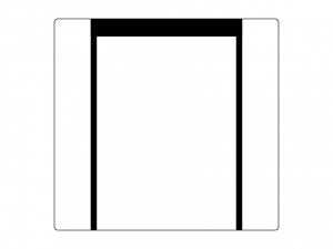 Набор магнитных карточек "Две восьмые" (10 штук) - fgospostavki.ru - Королёв