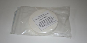 Фильтры обеззоленные "Белая лента" (90 мм, упаковка 100 шт.) - fgospostavki.ru - Королёв