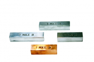 Набор образцов 1 Моля вещества - fgospostavki.ru - Королёв