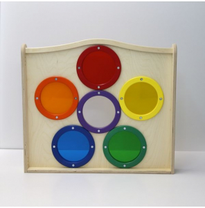 Панель для игровых зон “Калейдоскоп” - fgospostavki.ru - Королёв