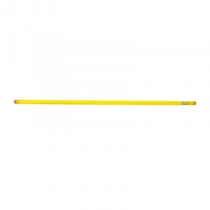 Палка гимнастическая пластиковая (710 миллиметров) - fgospostavki.ru - Королёв