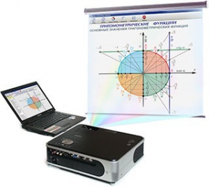 Диск с электронными плакатами, презентациями (электронный учебник) по математике 154 темы - fgospostavki.ru - Королёв