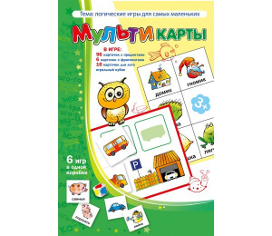 Мультикарты - fgospostavki.ru - Королёв