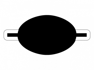 Набор магнитных карточек "Нота - 3" (20 штук) - fgospostavki.ru - Королёв