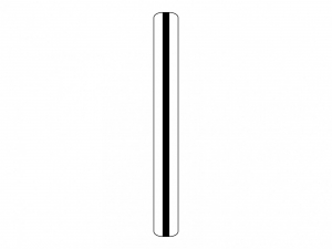 Набор магнитных карточек "Тактовая черта" (20 штук) - fgospostavki.ru - Королёв